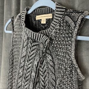 Nine West Knit Vest Wrap
